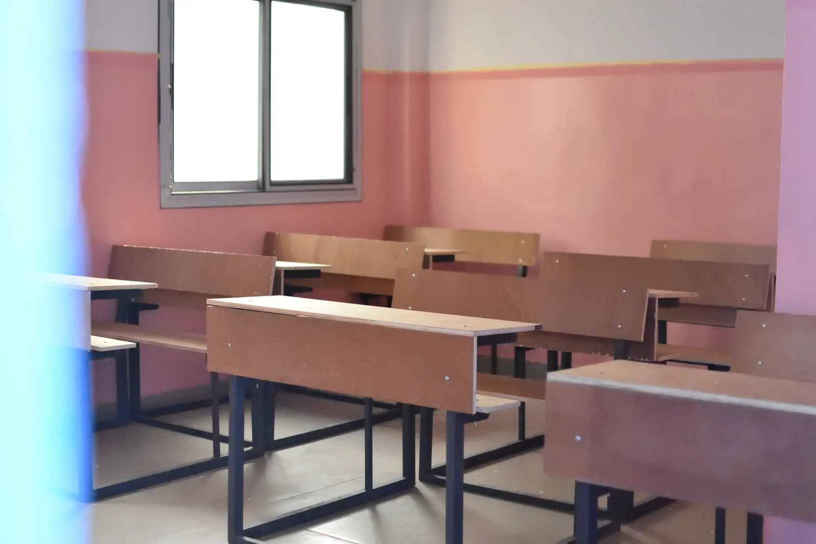 Salle de classe