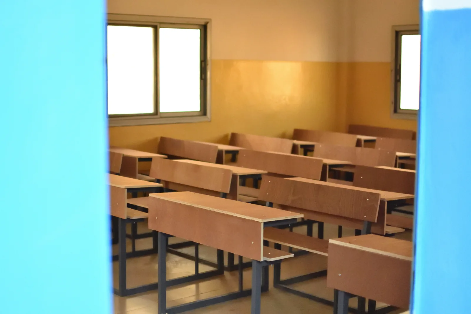 Salle de classe