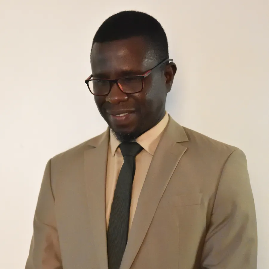 Portrait du fondateur / directeur